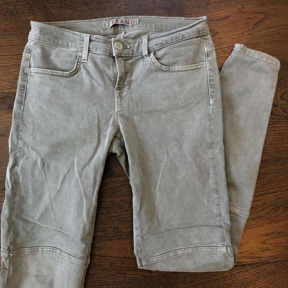 J Brand Cargo Jeans